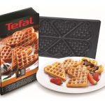 Hjärformad våffelplåt till Snack Collection Smörgåsgrill