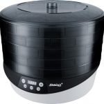 Roterande Frukt- & Svamptork