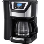 Chester Grind&Brew Kaffebryggare 12 koppar