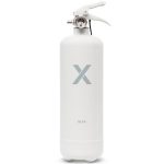 Nexa Fire & Safety Brandsläckare Vit 1kg 8A