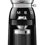 Retro Kaffekvarn Svart