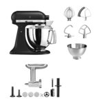 Artisan 175 Lava inkl. Köttkvarn komplett set
