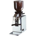 Lux kaffekvarn Stål