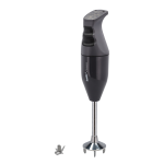 Stavmixer Classic 140 watt Anthracite