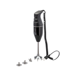 Stavmixer Classic 140 watt Svart