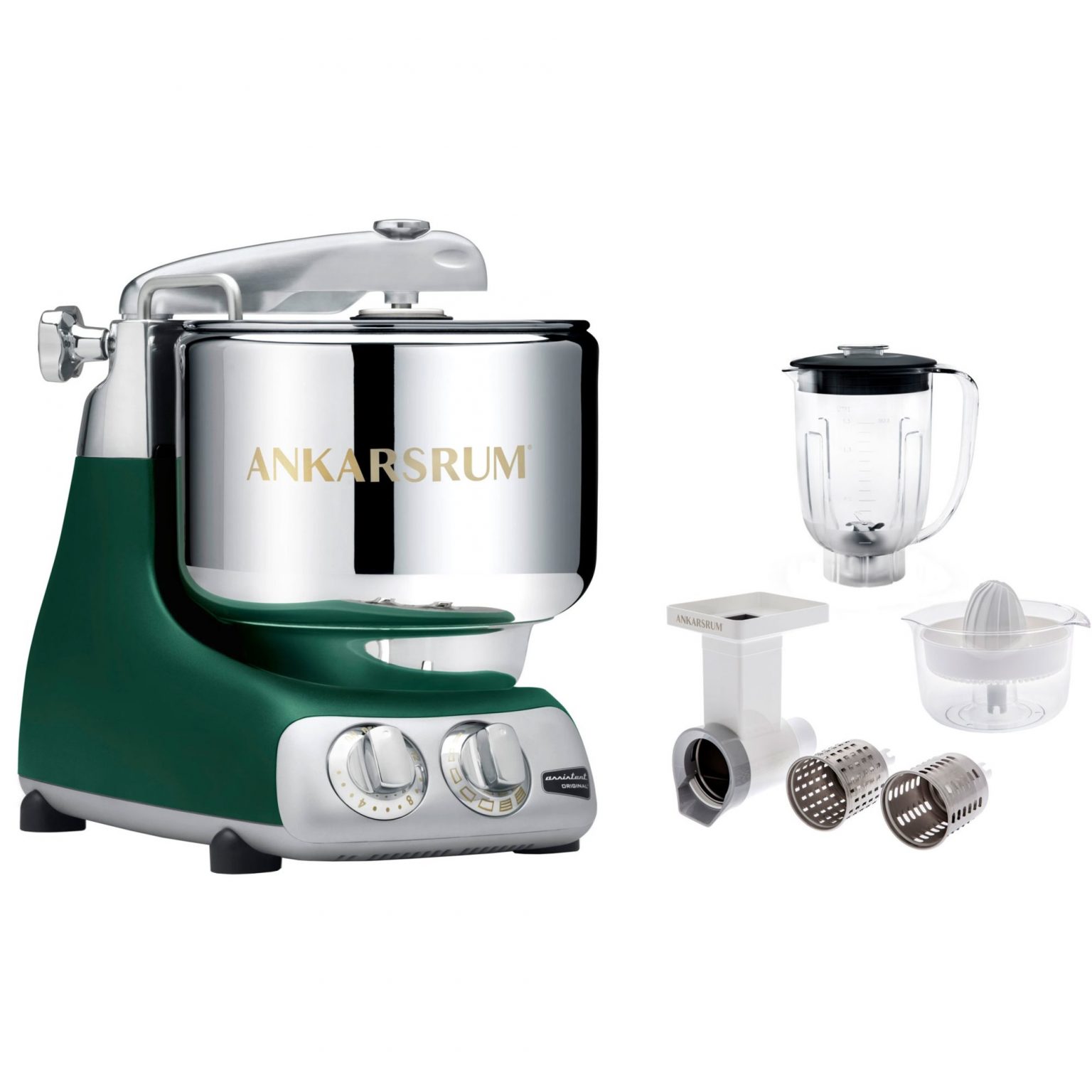 Ankarsrum AKM 6230 Go Green köksassistent