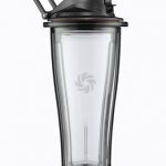 Ascent Behållare med Lock 60 cl