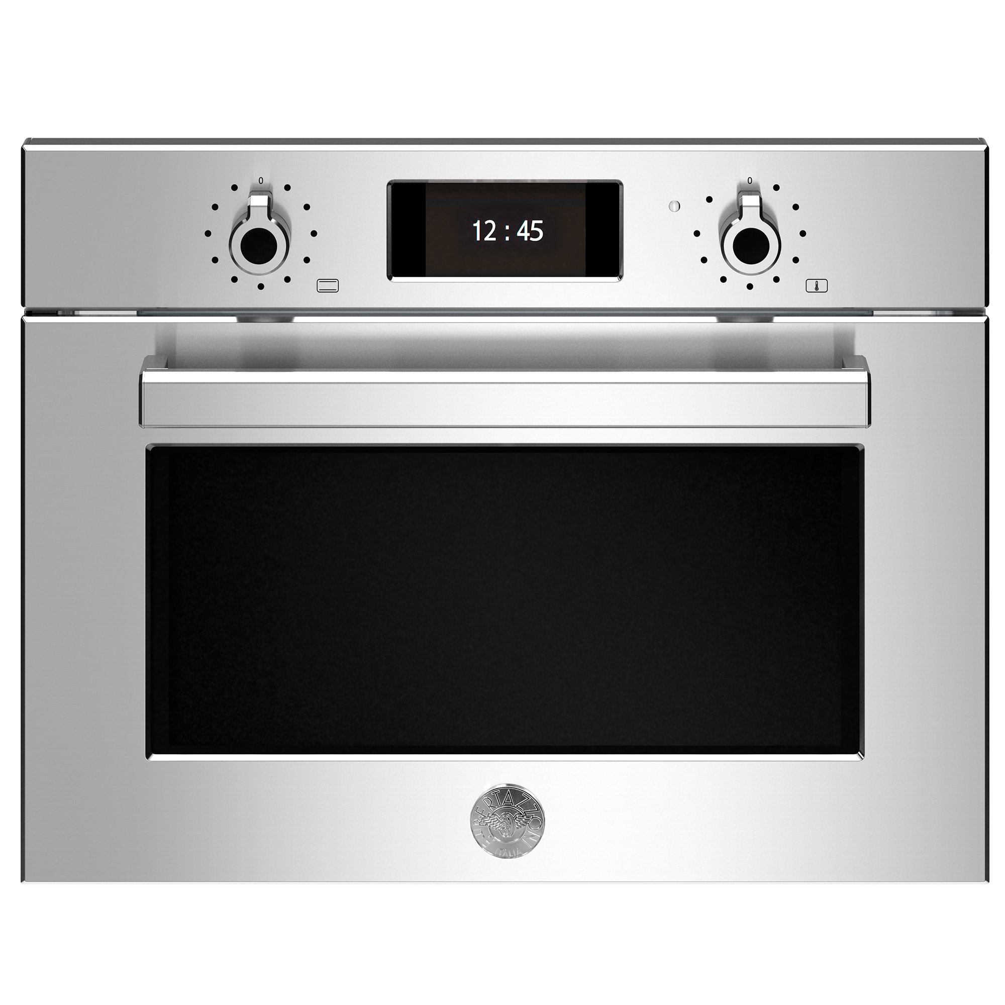 Bertazzoni F457PROMWTX Pro kombiugn med mikro