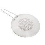 Induktionsplatta 22 cm