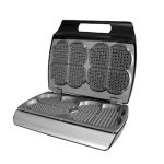 Våffeljärn Dubbelt Elegance 910