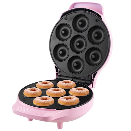 Donut Maker Rosa
