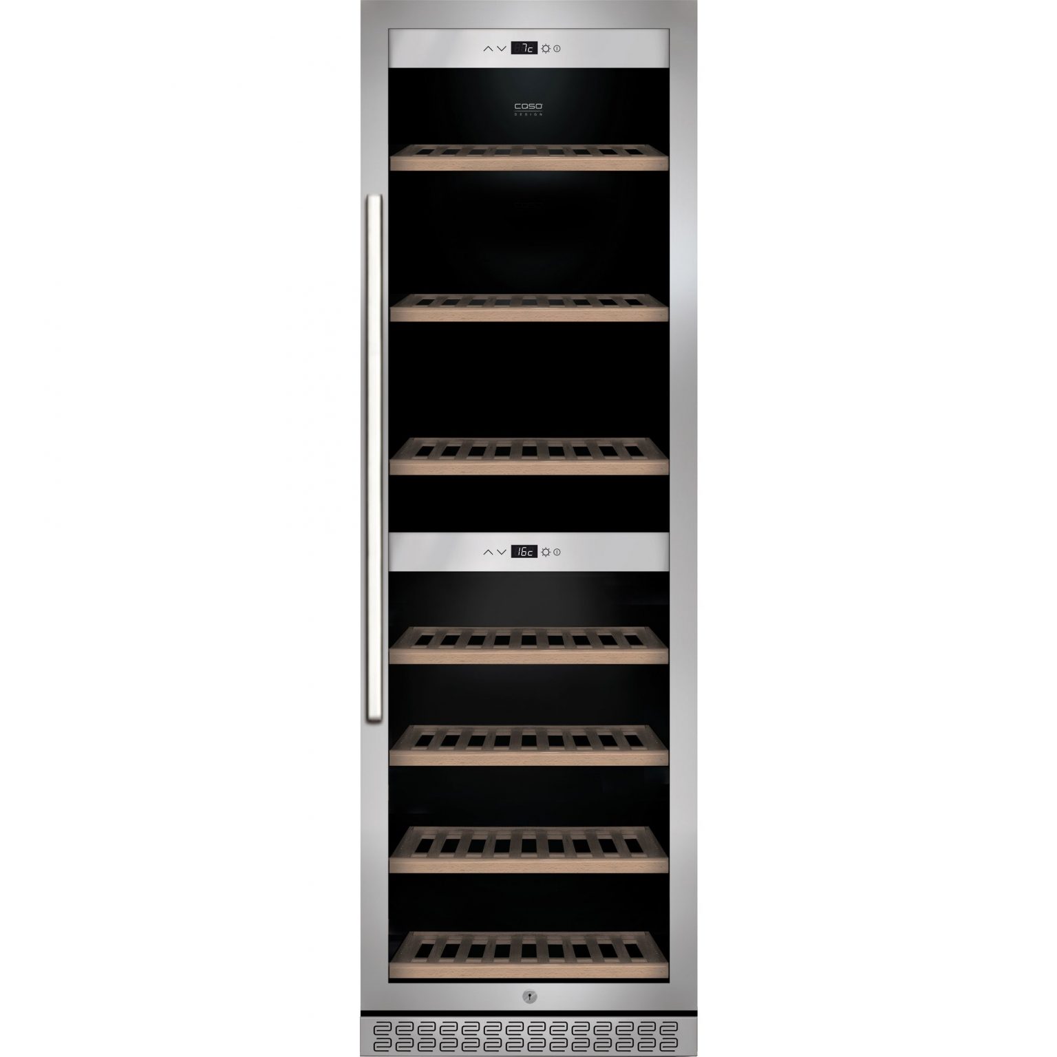 Caso WineChef Pro 180 vinklyskåp
