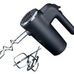 Elvisp Gummerad Svart