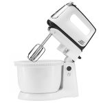 Delightful White Elvisp med Skål 3