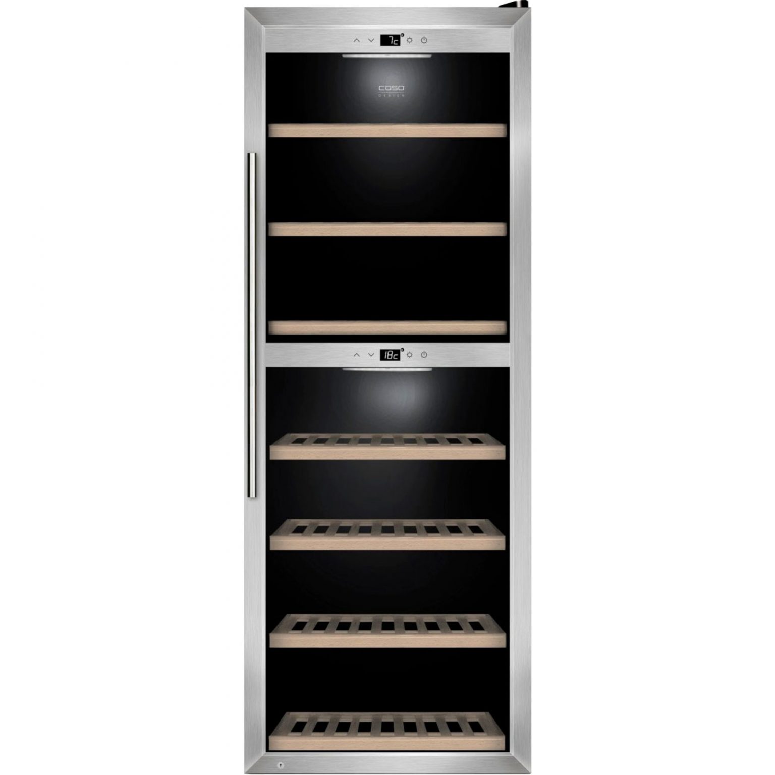 Caso WineComfort 126 Vinkyl