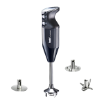 Stavmixer Prime 250 watt Svart