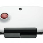 Våffeljärn Dubbel WAD-619W Vit