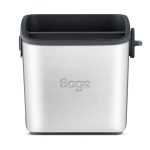 The Knock Box Sumplåda Borstat Rostfritt Stål