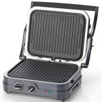 Multifunktionsgrill GR47BE 3 funktioner