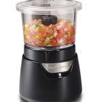 STACK 'N PRESS™ Mini Glas-Matberedare 0