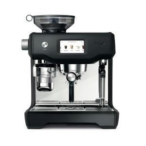 The Oracle Touch Espressomaskin Black Truffle