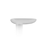 KitchenAid Matarbord 5KSMFT till Köksmaskin Vit