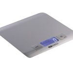 Hushållsvåg Rostfritt stål