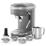 KitchenAid 5KES6403EDG espressomaskin