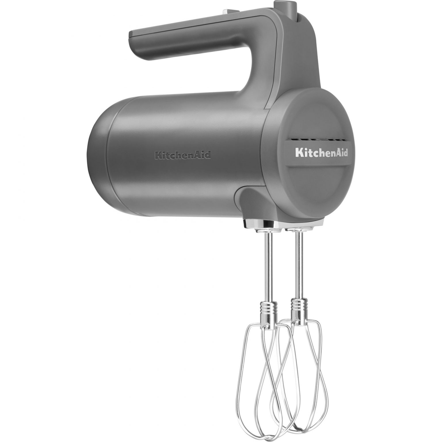KitchenAid 5KHMB732EDG Sladdlös elvisp