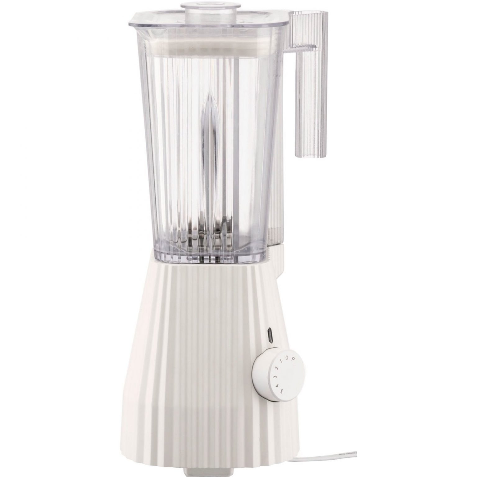 Alessi MDL09 Plissé blender