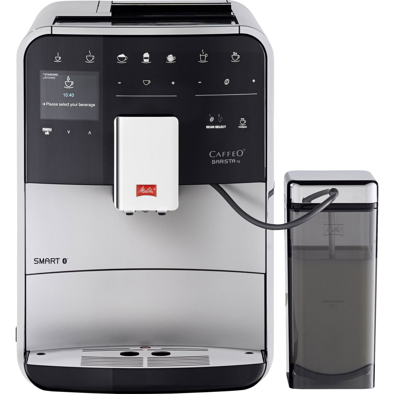 Melitta Barista TS Smart espressomaskin