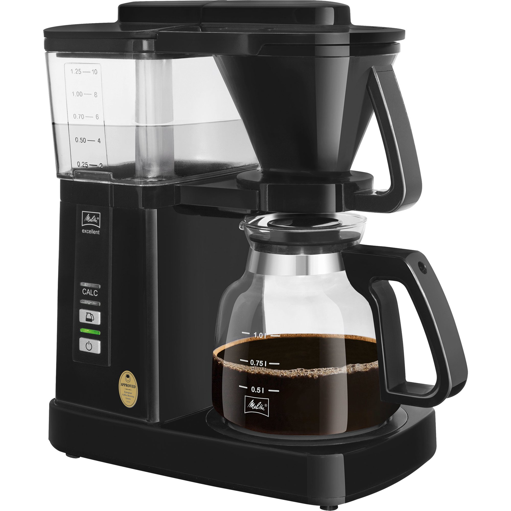 Melitta Excellent 5.0 kaffebryggare