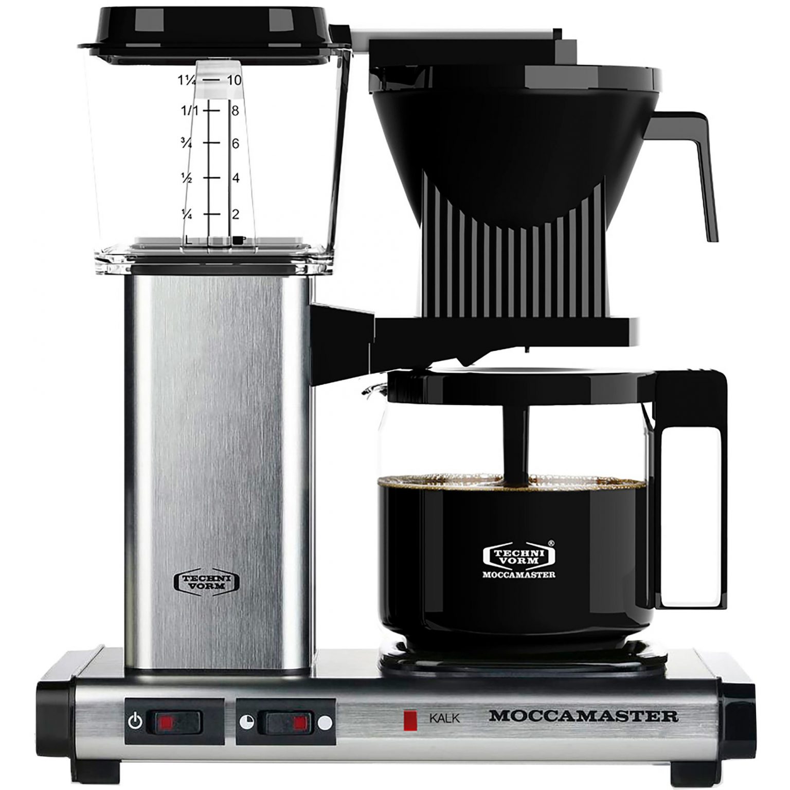 Moccamaster Automatic S Kaffebryggare