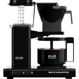 Moccamaster Automatic Kaffebryggare
