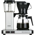 Moccamaster Manual Kaffebryggare