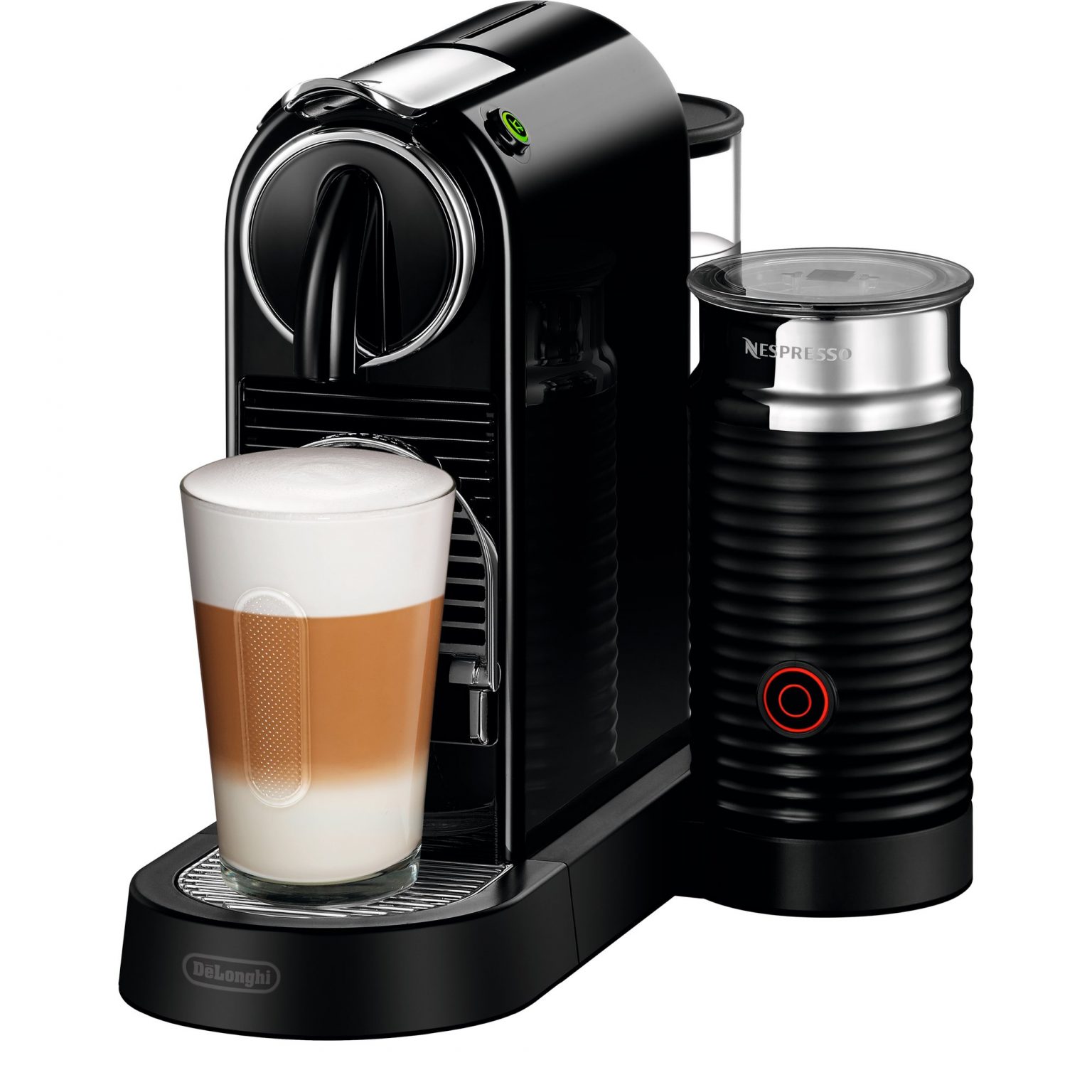Nespresso CitiZ & Milk kaffemaskin