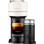Nespresso Vertuo Next Value Pack kaffemaskin och mjölkskummare