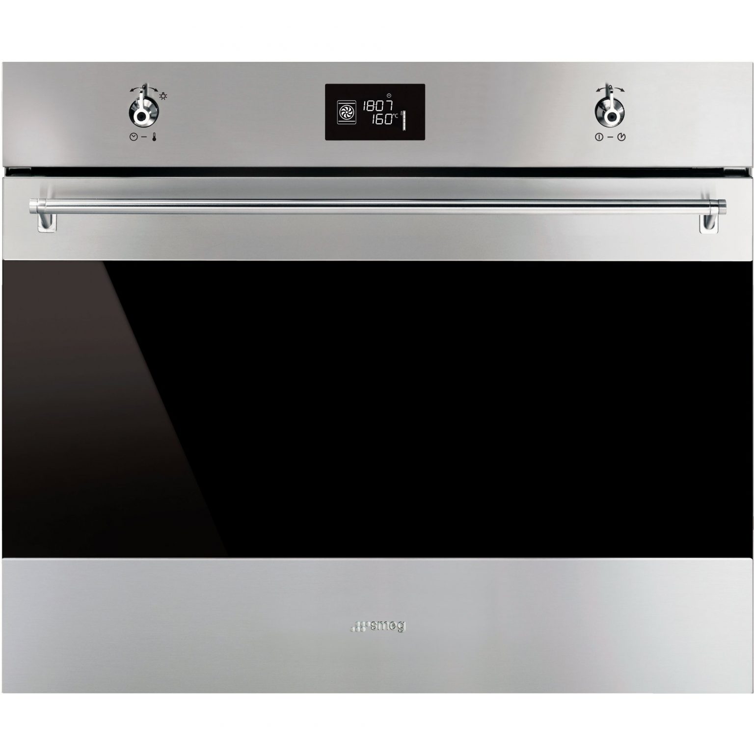 Smeg SF7390X 70 cm multifunktionsugn
