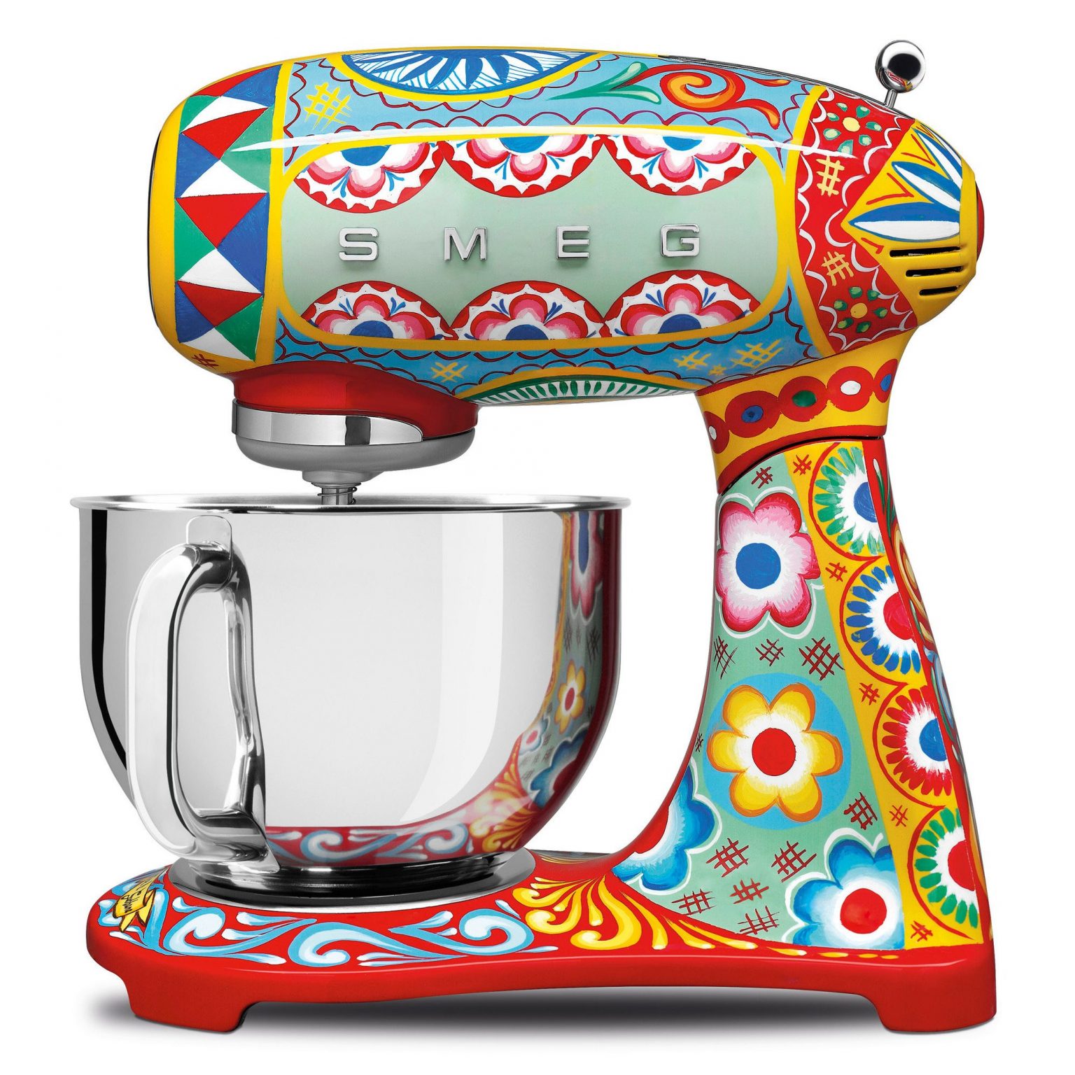 Smeg Dolce & Gabbana Köksmaskin 4