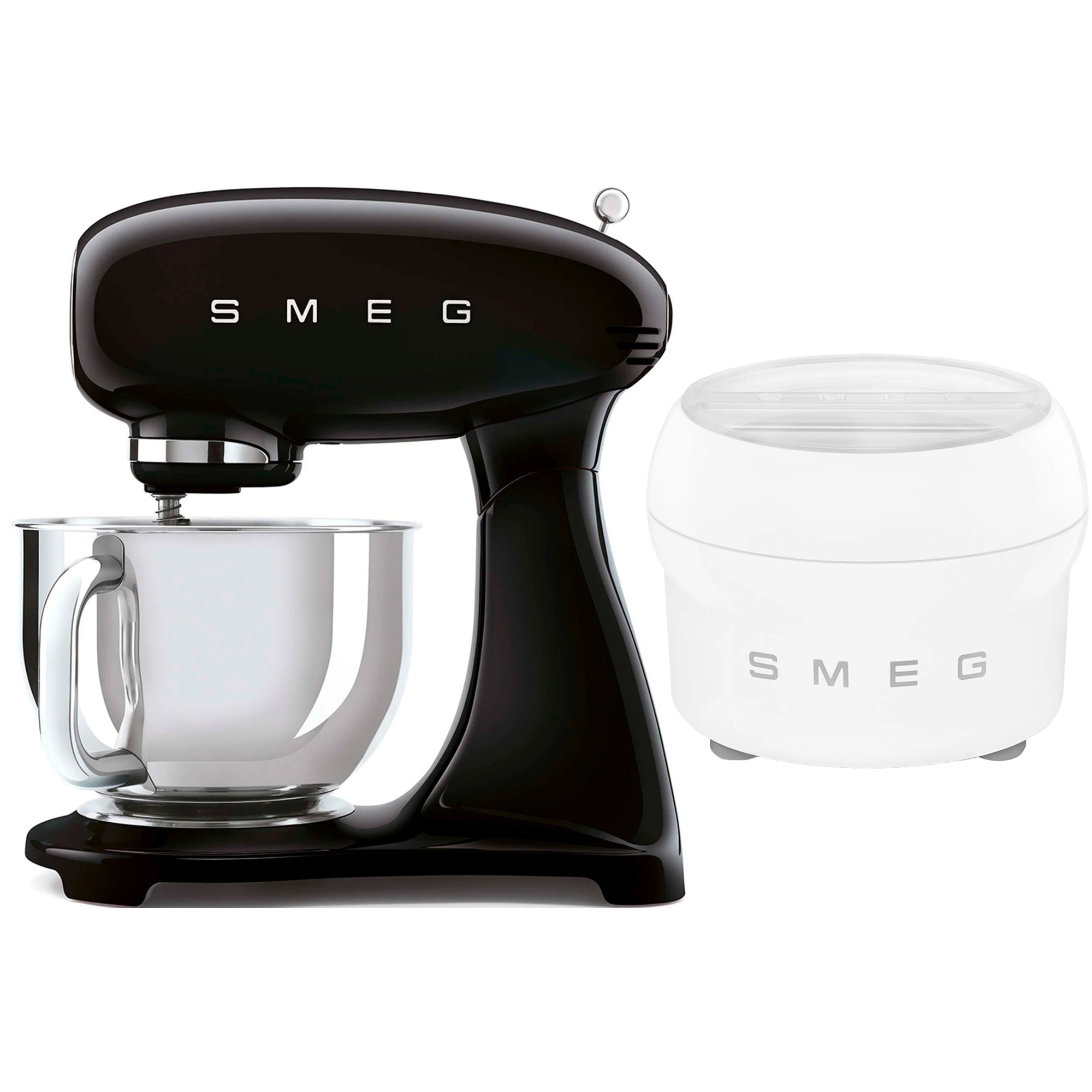 Smeg Köksmaskin och Glassmaskin