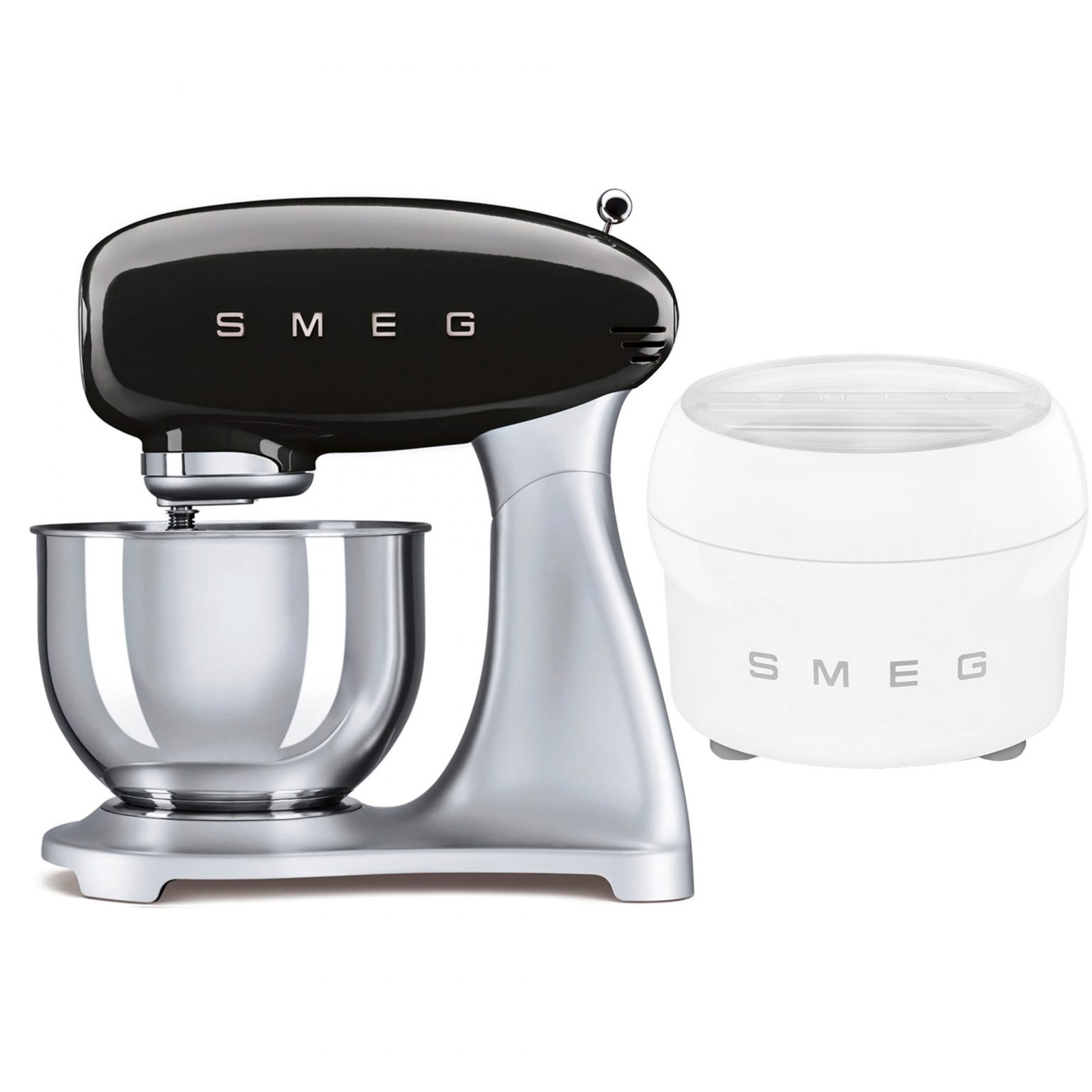 Smeg Köksmaskin och Glassmaskin
