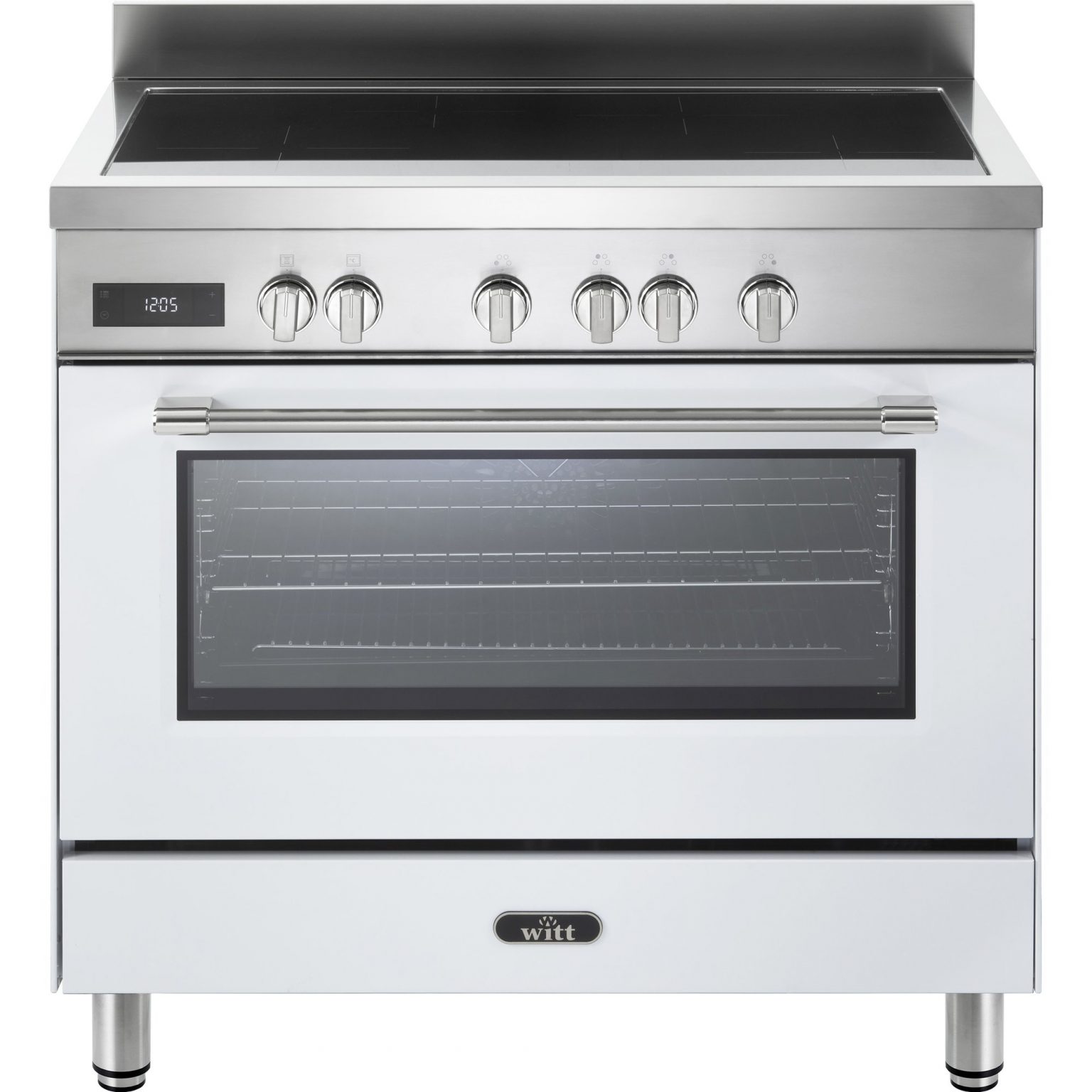 Witt WIC 906 WH induktionsspis
