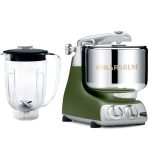 Ankarsrum AKM 6230 köksmaskin + blender