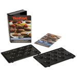 Kakplåtar till Snack Collection Smörgåsgrill