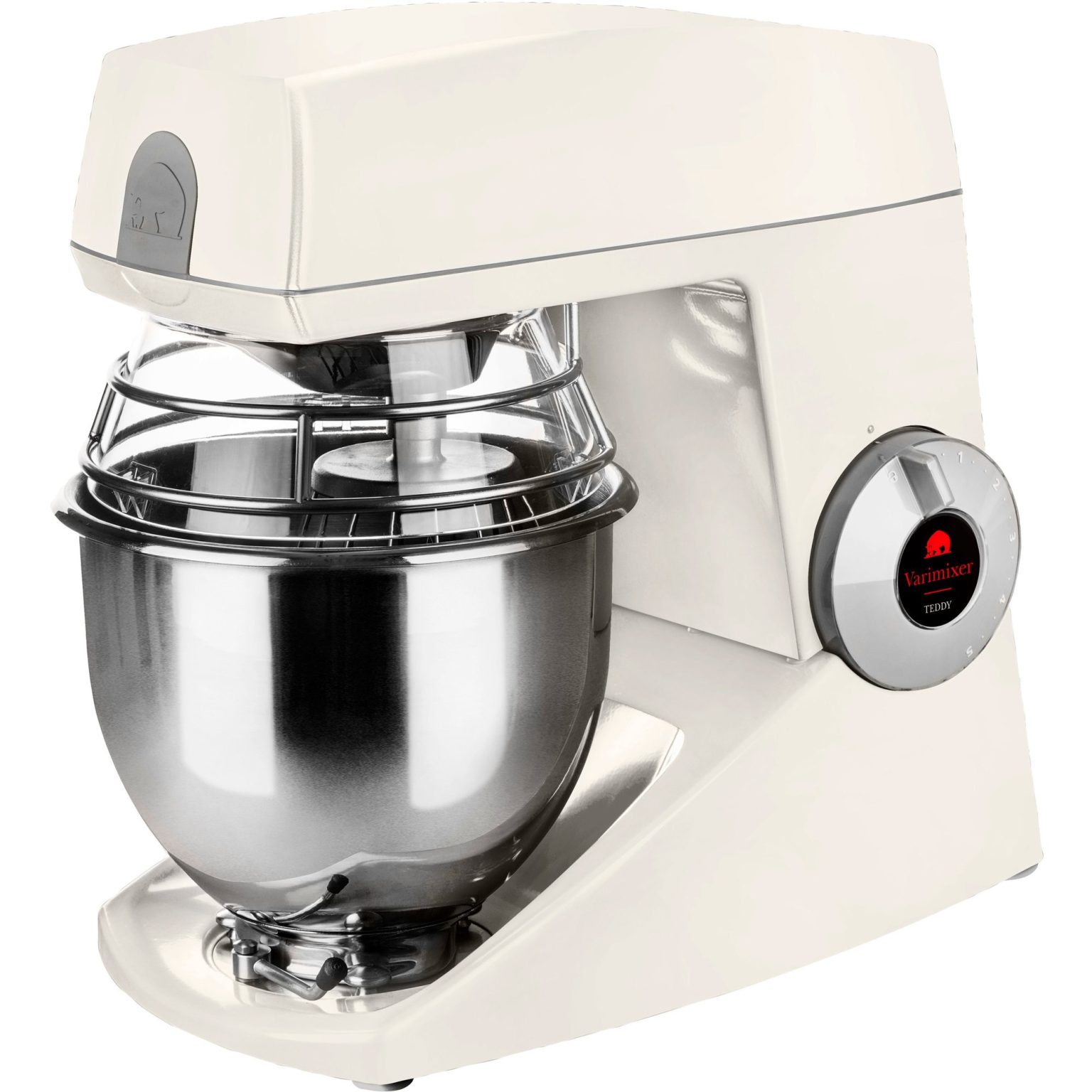 Bjørn Teddy Varimixer Creme