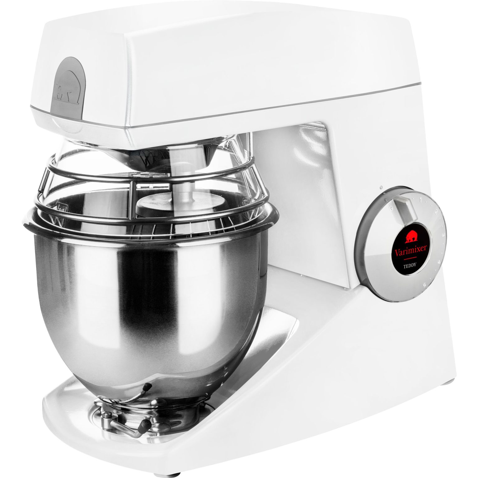 Bjørn Teddy Varimixer Köksassistent Vit
