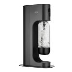 Aqvia Exclusive Kolsyremaskin Svart