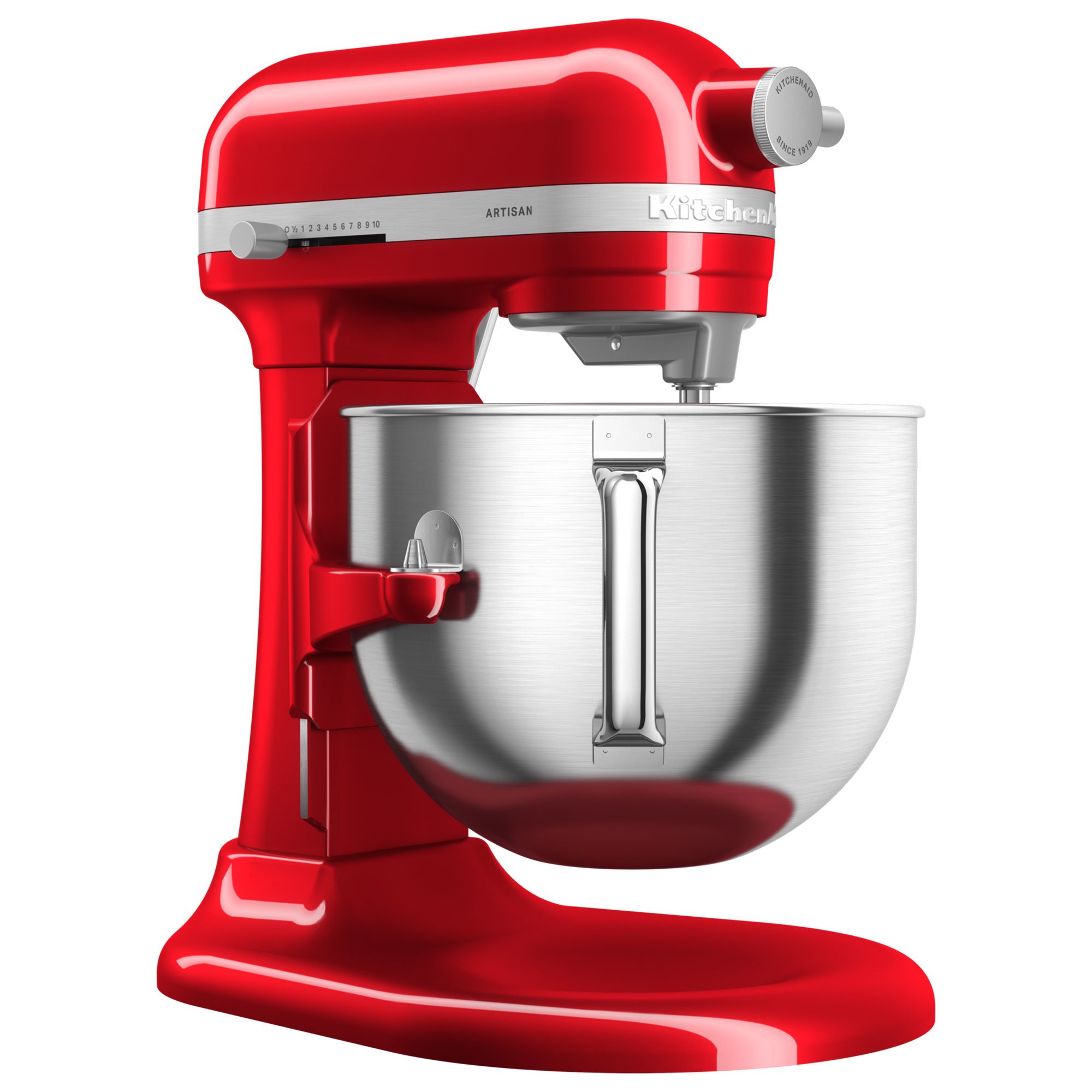 KitchenAid Artisan 5KSM70SHXE köksmaskin 6