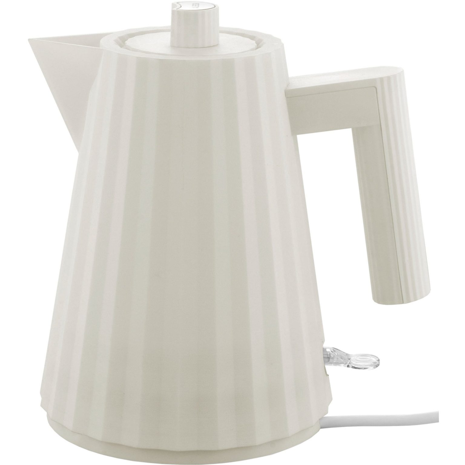 Alessi MDL06 Plissé vattenkokare 1 liter