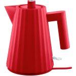 Alessi MDL06 Plissé vattenkokare 1 liter